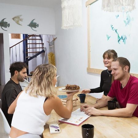 Agueita Surf Lodge ラスパルマス・デ・グランカナリア エクステリア 写真