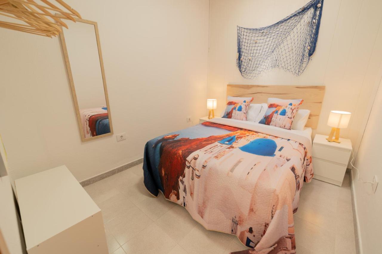 Agueita Surf Lodge ラスパルマス・デ・グランカナリア エクステリア 写真