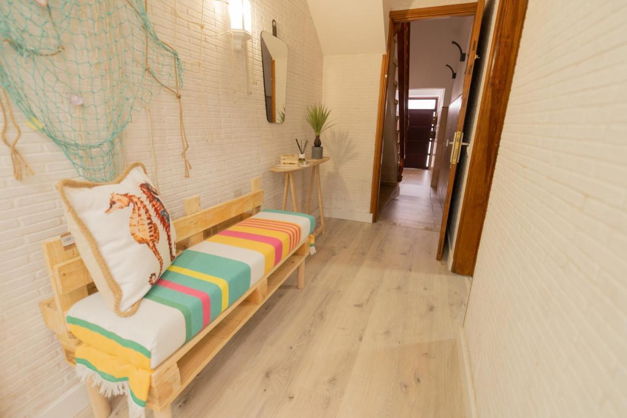 Agueita Surf Lodge ラスパルマス・デ・グランカナリア エクステリア 写真