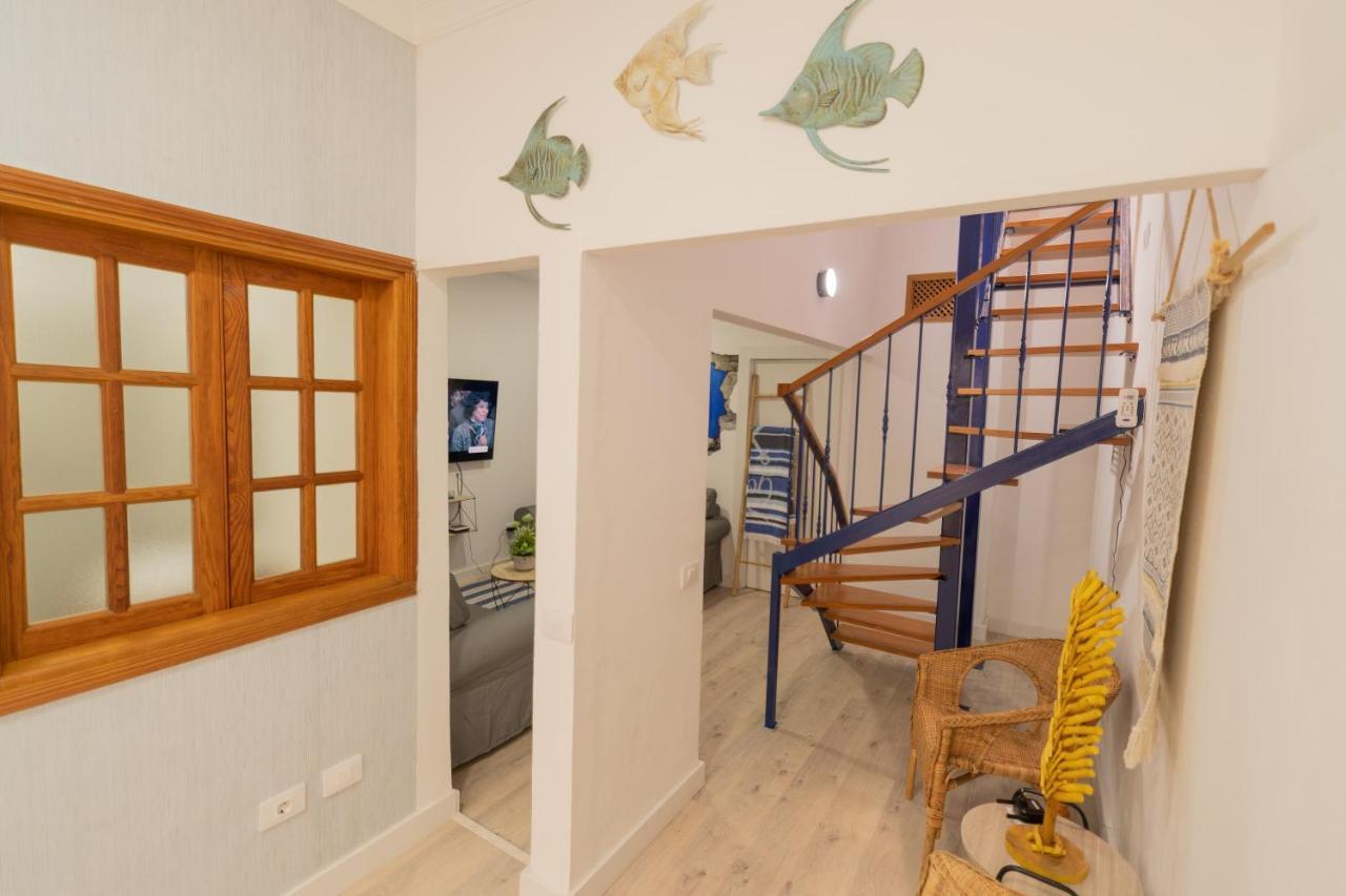 Agueita Surf Lodge ラスパルマス・デ・グランカナリア エクステリア 写真