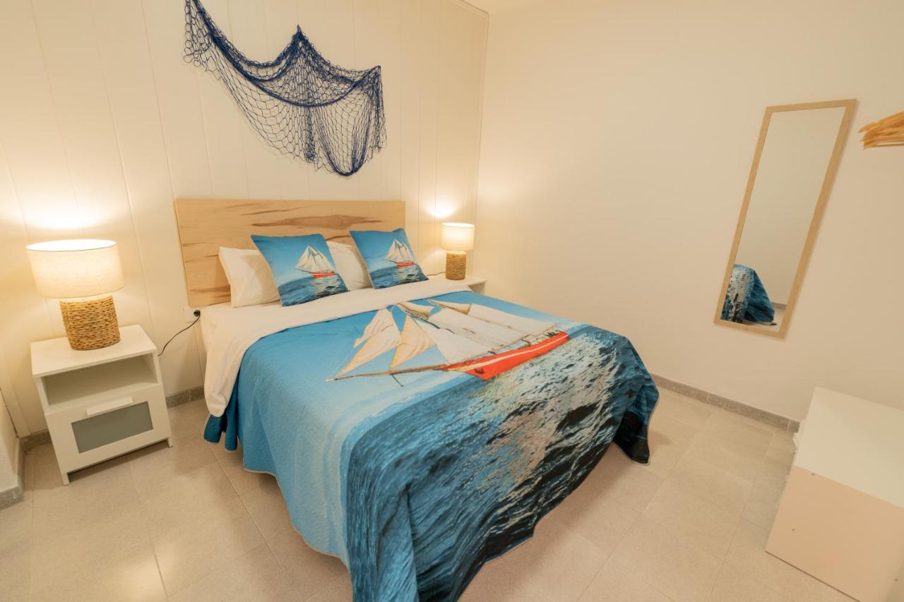 Agueita Surf Lodge ラスパルマス・デ・グランカナリア エクステリア 写真