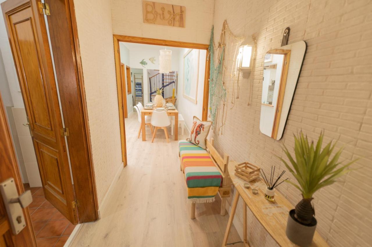 Agueita Surf Lodge ラスパルマス・デ・グランカナリア エクステリア 写真