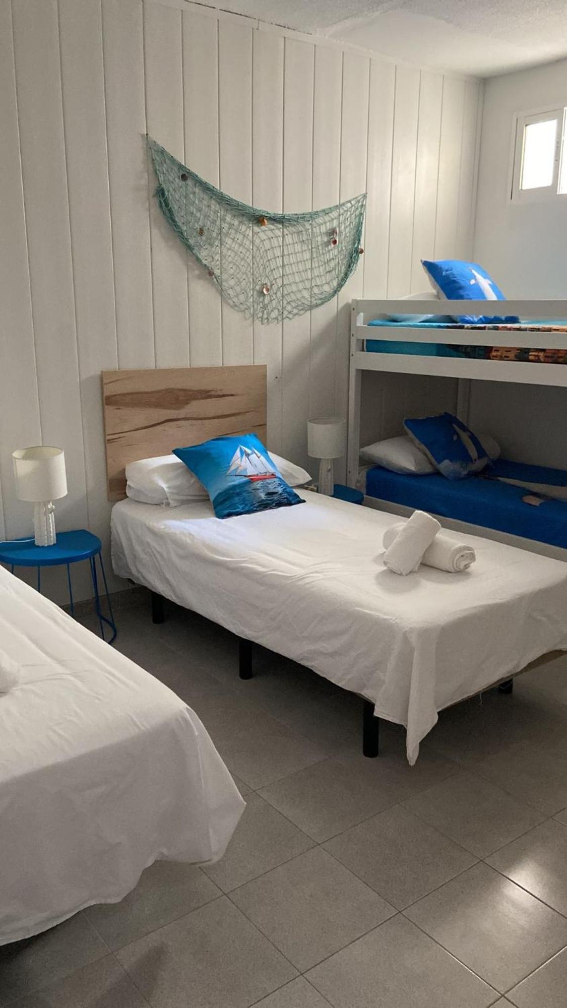 Agueita Surf Lodge ラスパルマス・デ・グランカナリア エクステリア 写真