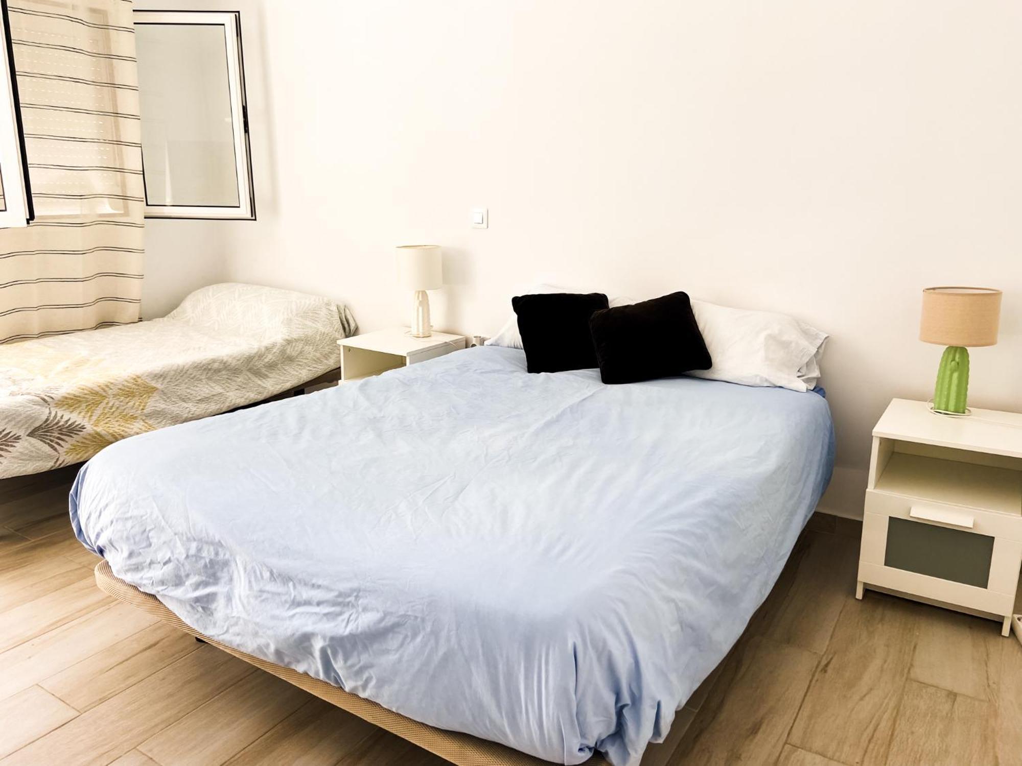 Agueita Surf Lodge ラスパルマス・デ・グランカナリア エクステリア 写真
