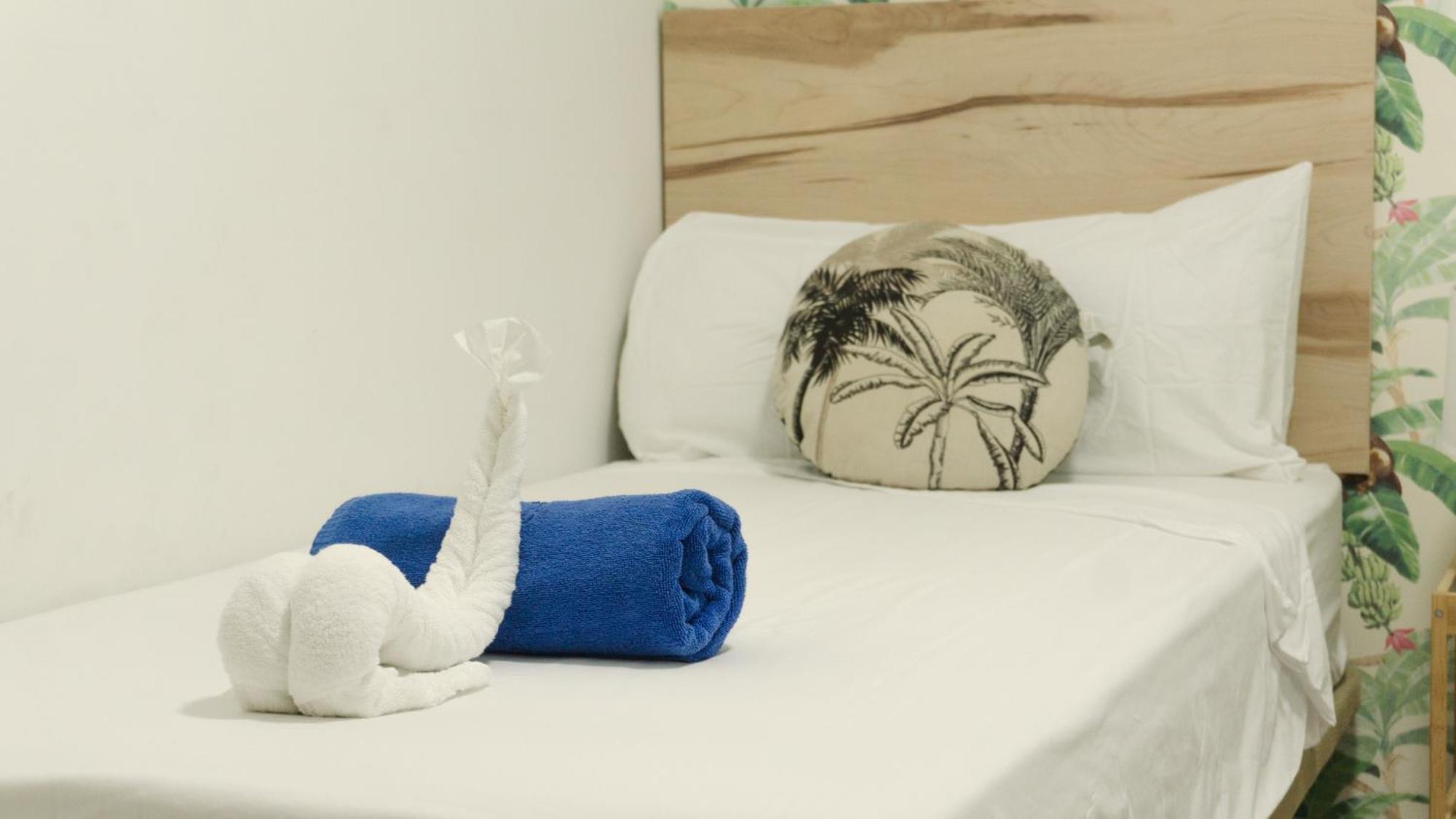 Agueita Surf Lodge ラスパルマス・デ・グランカナリア エクステリア 写真