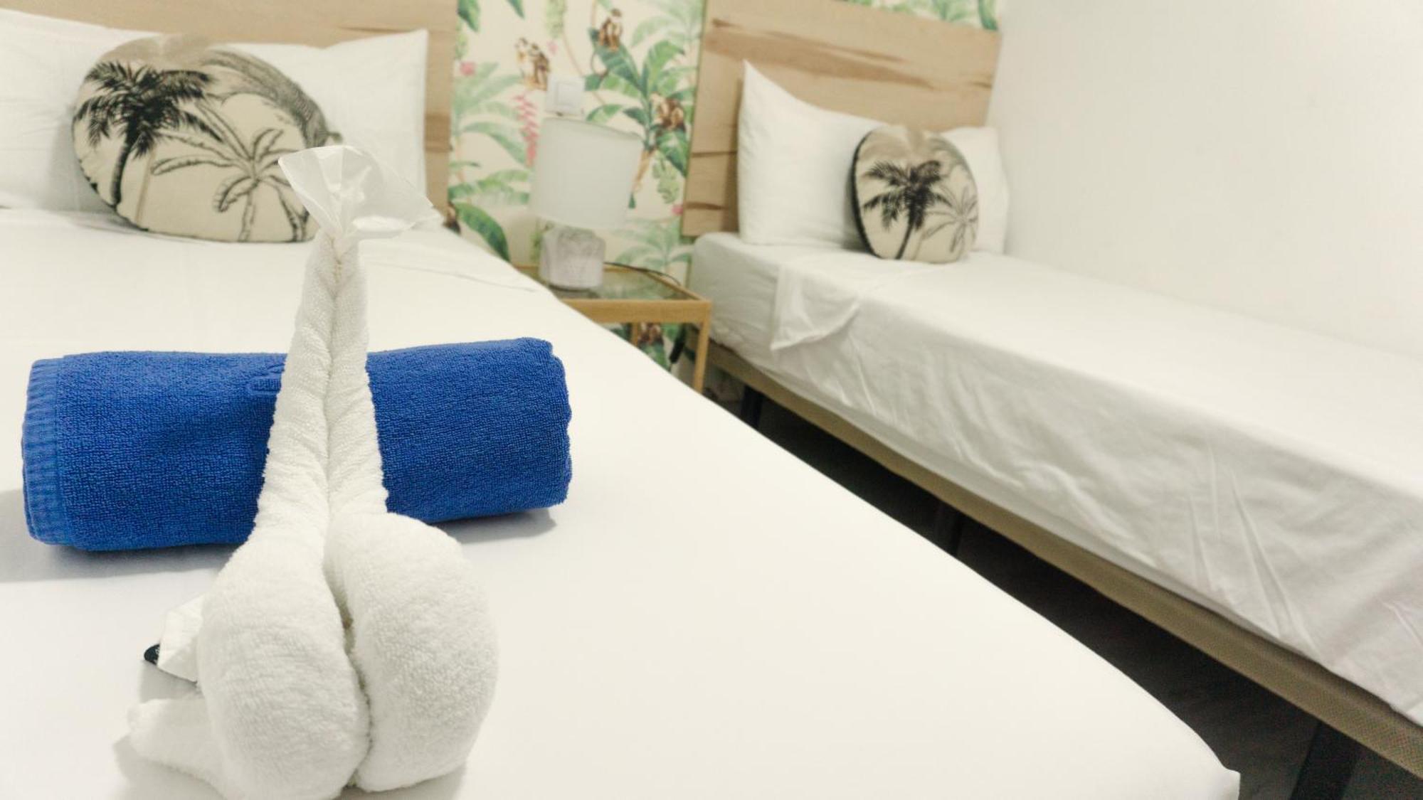 Agueita Surf Lodge ラスパルマス・デ・グランカナリア エクステリア 写真