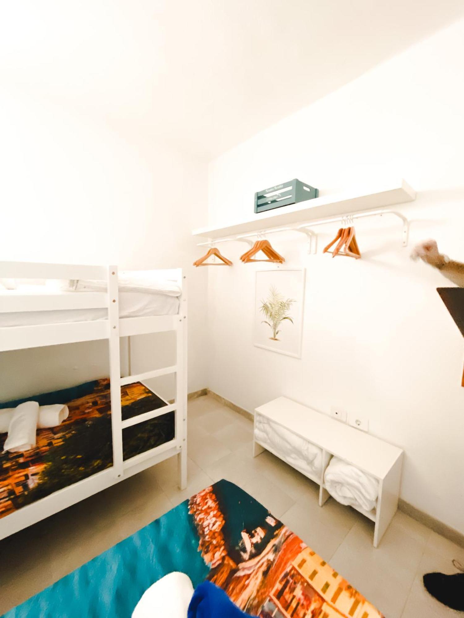 Agueita Surf Lodge ラスパルマス・デ・グランカナリア エクステリア 写真