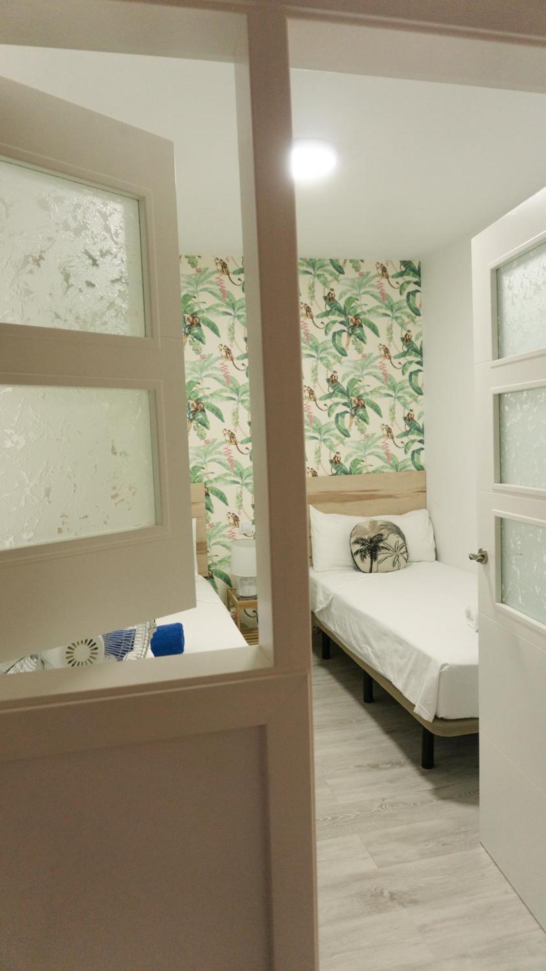 Agueita Surf Lodge ラスパルマス・デ・グランカナリア エクステリア 写真