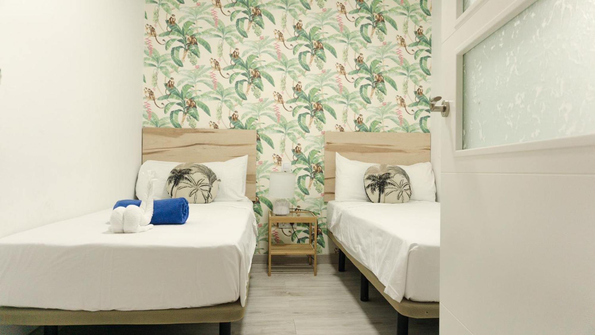 Agueita Surf Lodge ラスパルマス・デ・グランカナリア エクステリア 写真