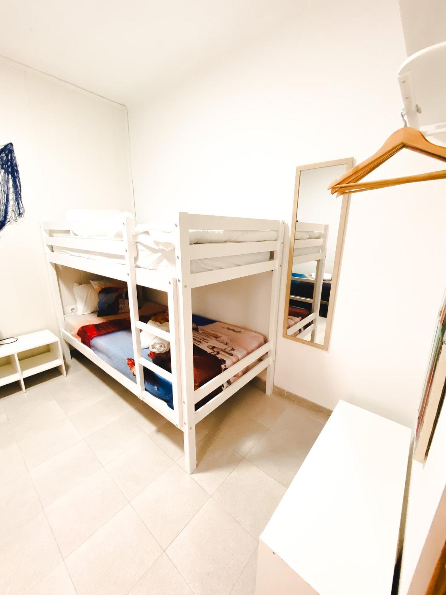 Agueita Surf Lodge ラスパルマス・デ・グランカナリア エクステリア 写真