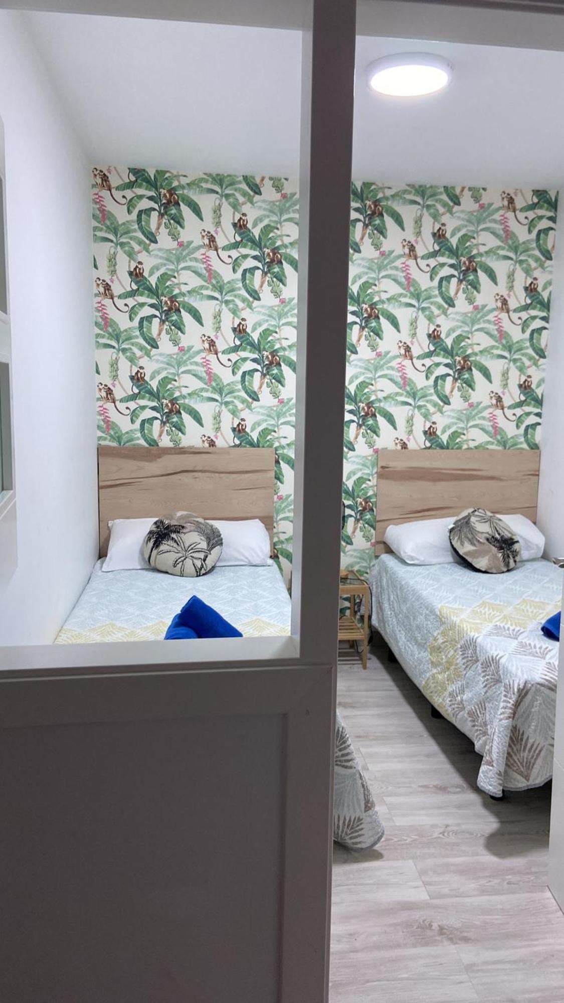 Agueita Surf Lodge ラスパルマス・デ・グランカナリア エクステリア 写真