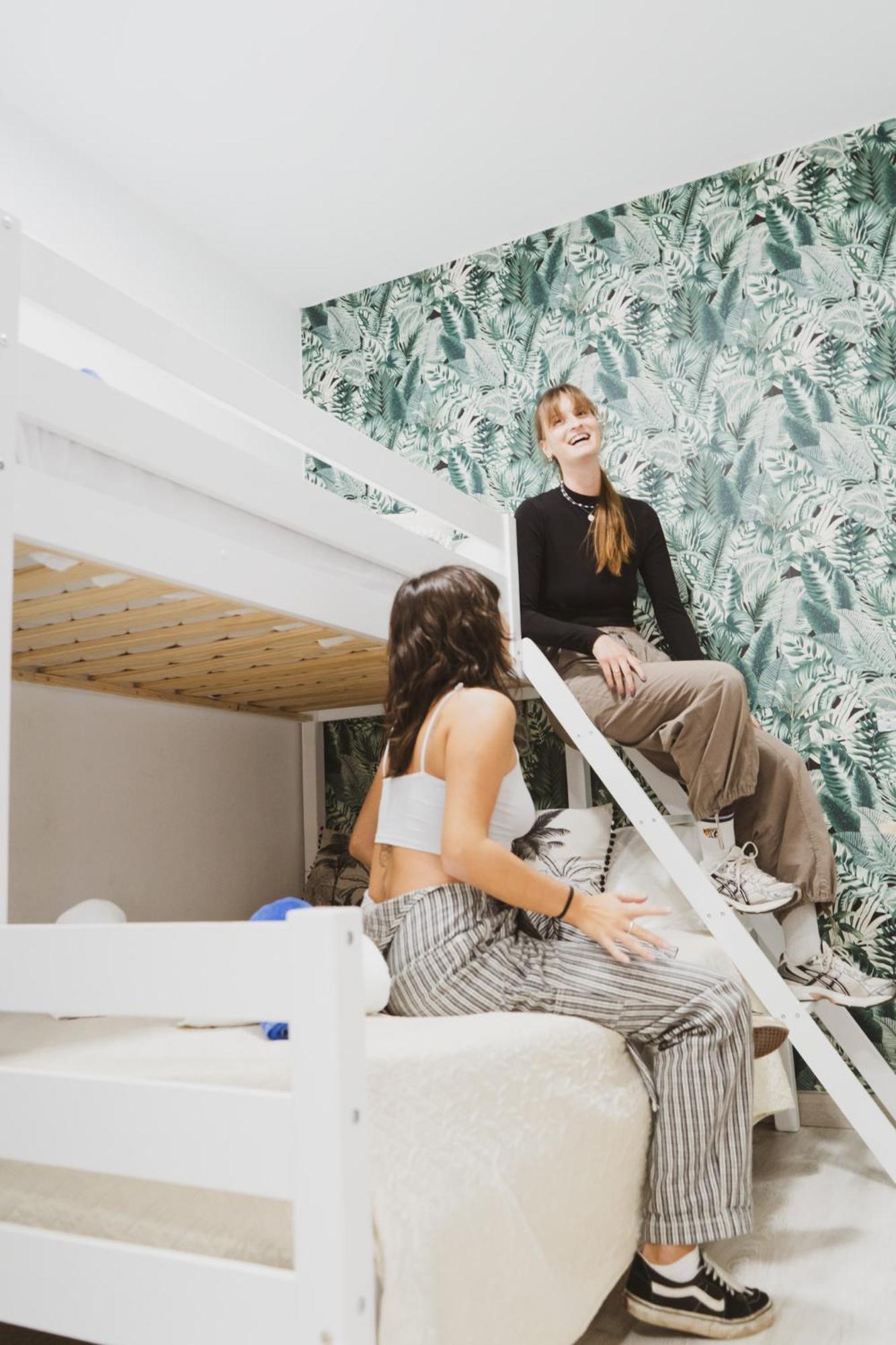 Agueita Surf Lodge ラスパルマス・デ・グランカナリア エクステリア 写真