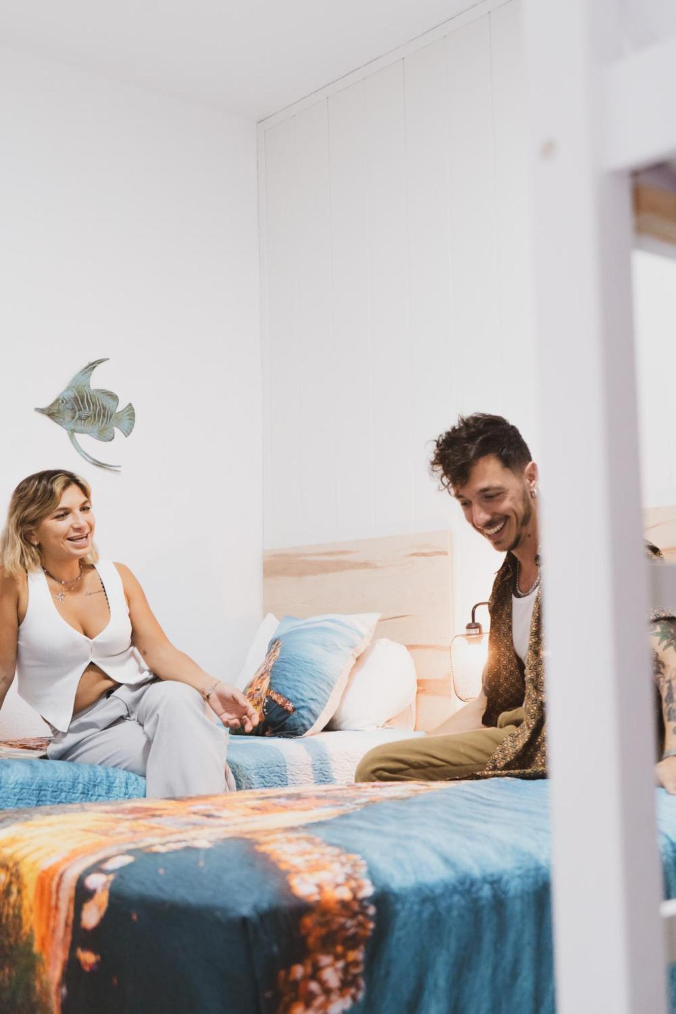 Agueita Surf Lodge ラスパルマス・デ・グランカナリア エクステリア 写真